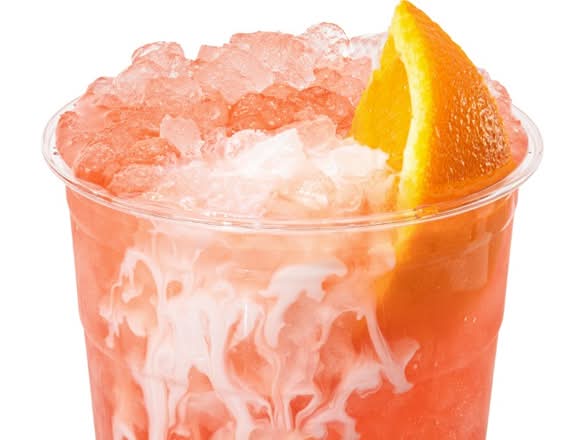 Citrus Sunrise