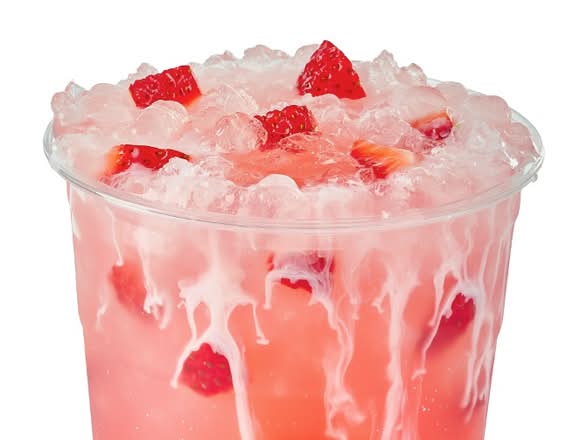 Strawberry Breeze