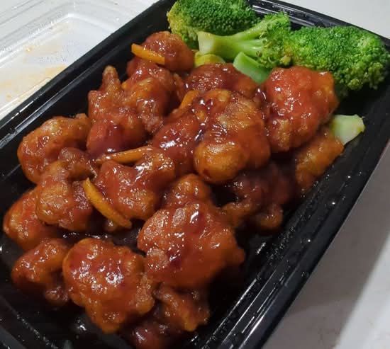 Orange Chicken