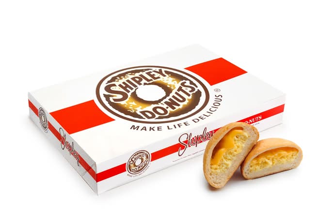 Egg & Cheese Box