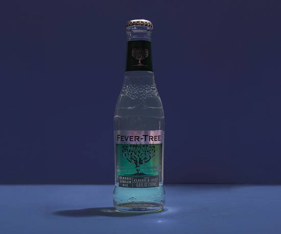 Fever Tree Ginger Ale