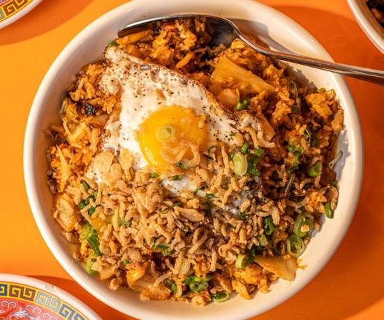 Kimchi Fried Rice