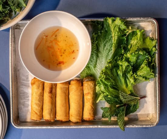 Egg Rolls