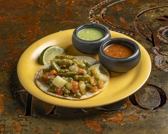 Tacos Vegetarianos
