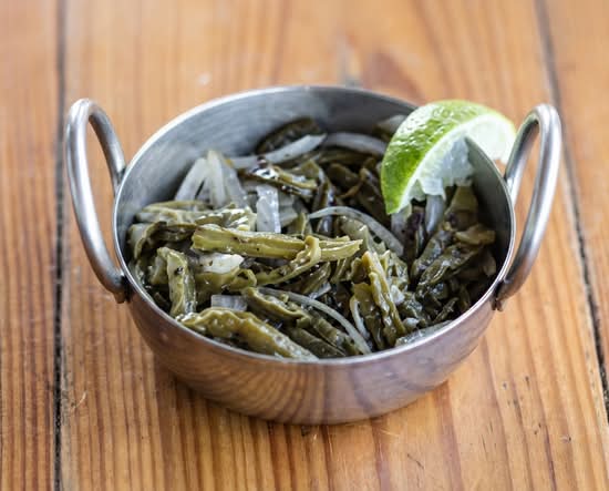 Nopales (Cactus)