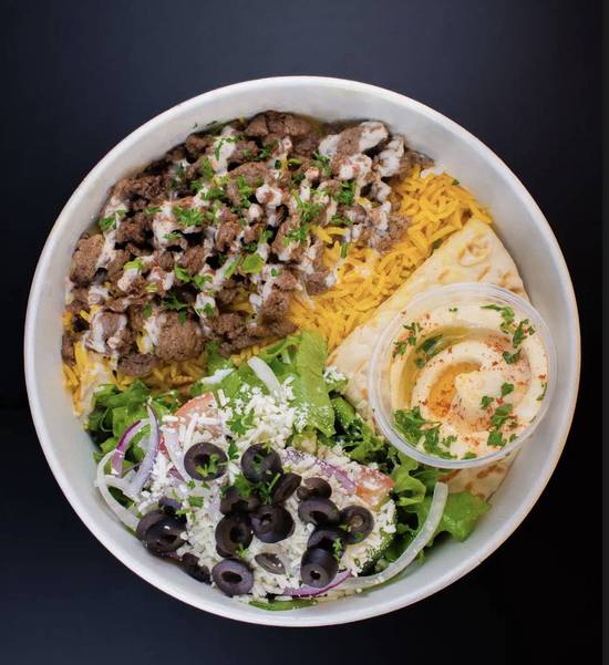 Beef Plate