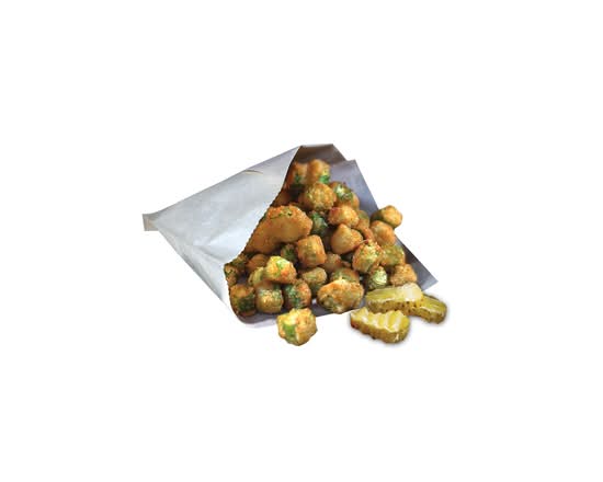 Pickle Okra