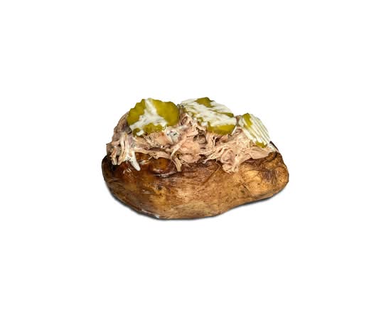 Pickle Ranch Pulled Pork Baker