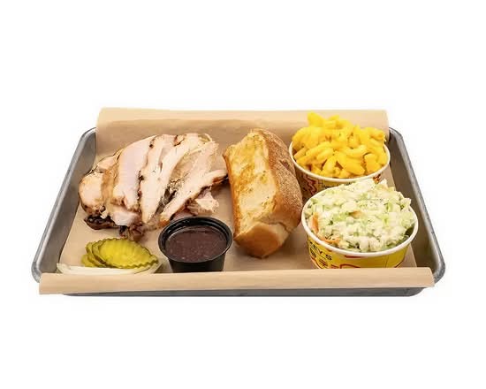 1 Meat Plate