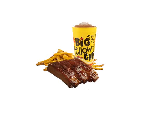 3 Rib Combo