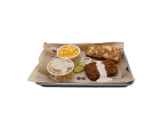 Country Fried Steak Plate