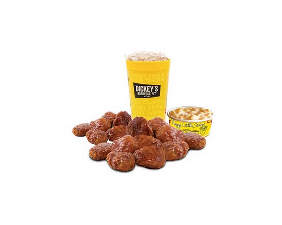 15 Boneless Wing Combo