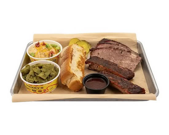 2 Meat Plate