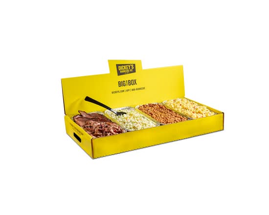 Big Yellow Box Original