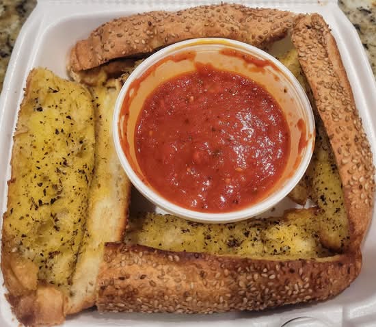 Garlic Bread