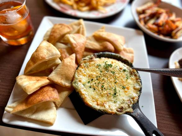Spinach Artichoke Dip