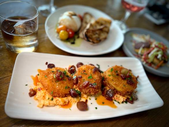Fried Green Tomatoes