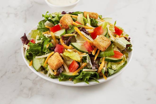 Side Garden Salad