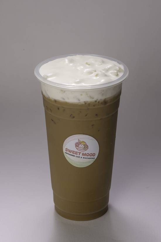 Vietnamese Iced Coffee