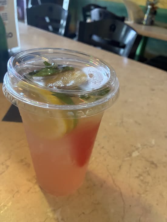 Watermelon Breeze