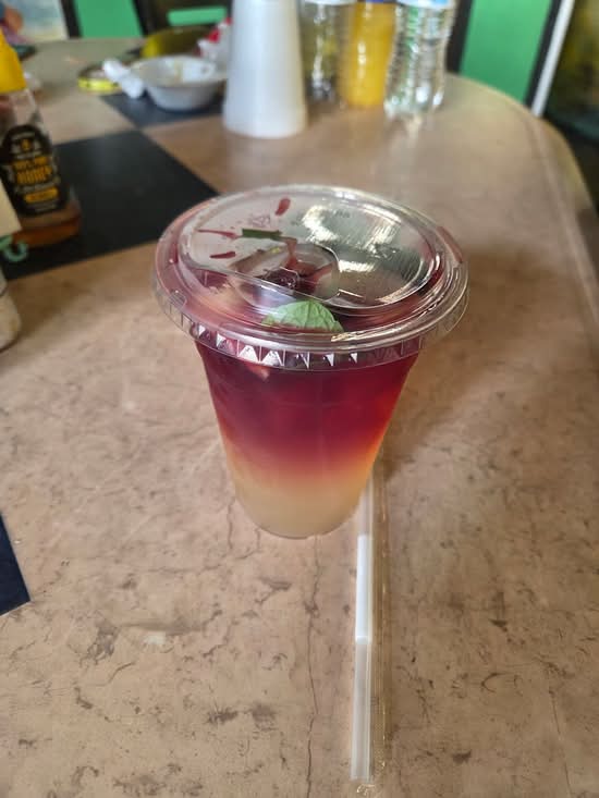 Aretha Franklin Juice