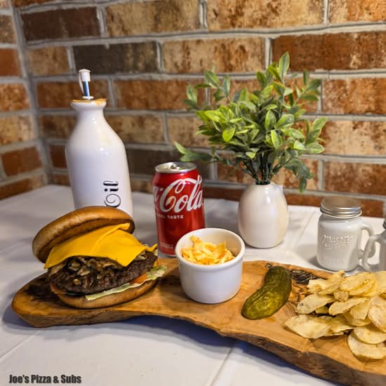 Cheeseburger