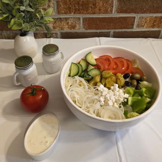 Greek Salad