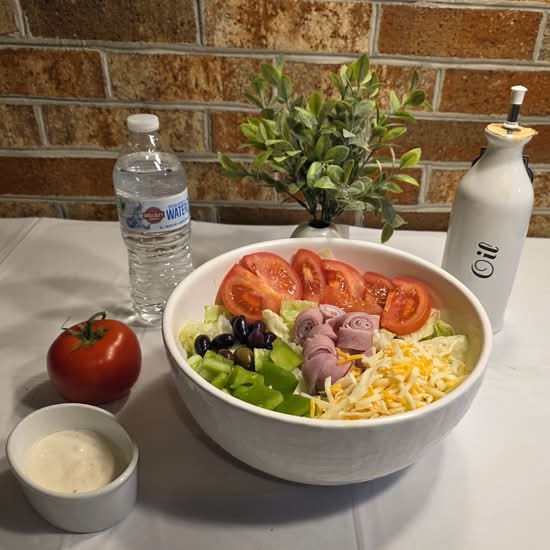 Chef Salad