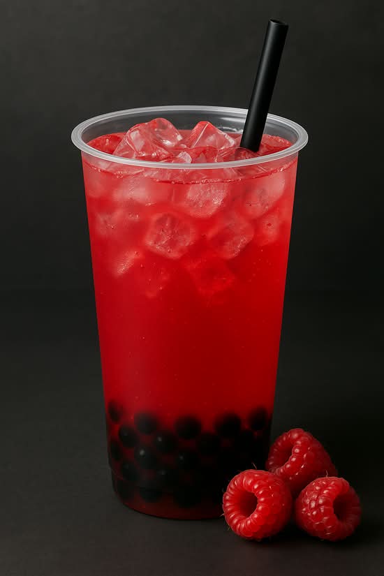 Raspberry Fruit Tea