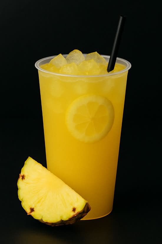 Pineapple Lemonade