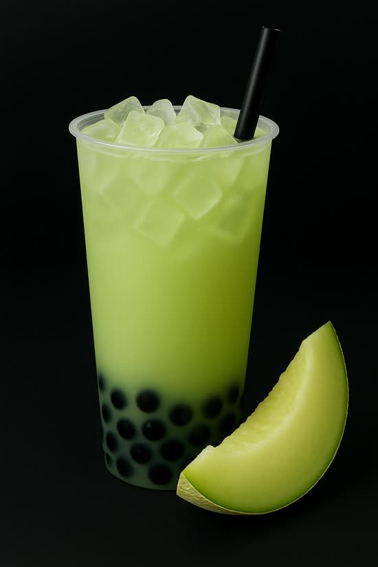 Honeydew Fruit Tea