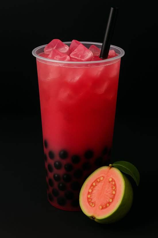 Guava Fruit Tea