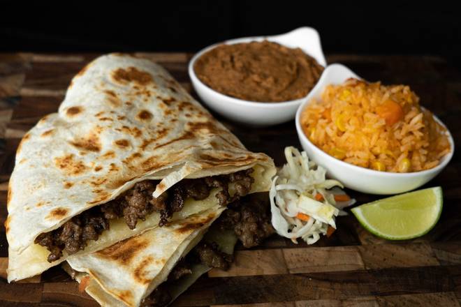 Asada Quesadilla