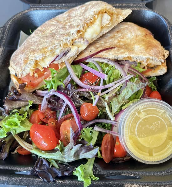 Pollo Panini | Lunch