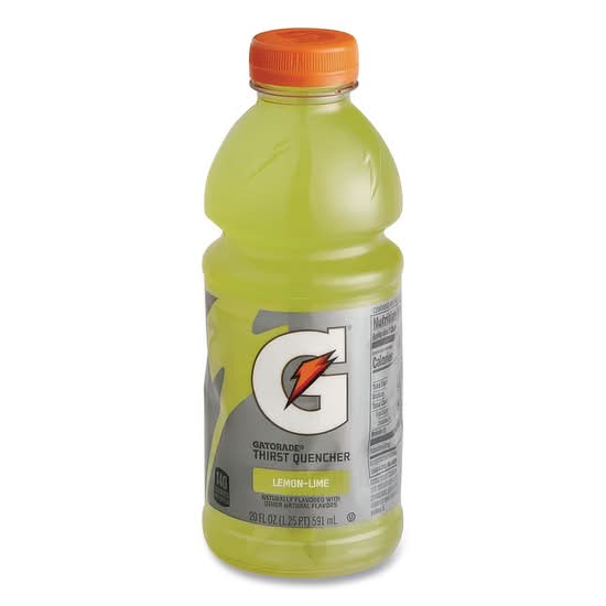GATORADE Lemon-Lime