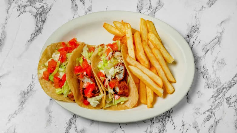 Shrimp Tacos