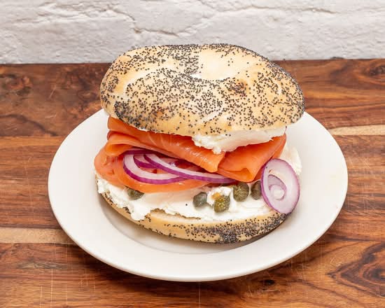 Smith Special/ LOX