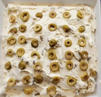Olive Pimento