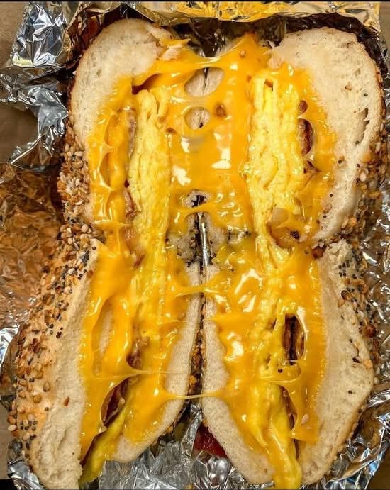 Egg Sandwich