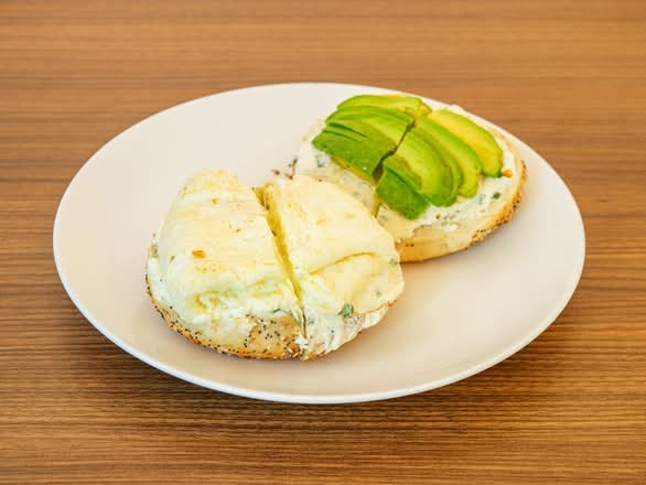B1 - Avocado Egg White