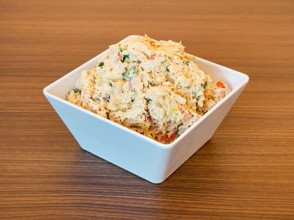 Mexican Tuna Salad
