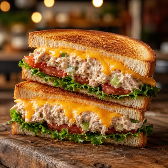 Tuna Melt
