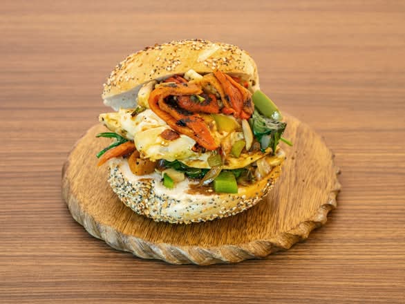 Mediterranean Sandwich