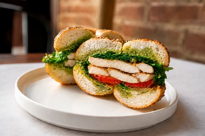 Italiano Sandwich