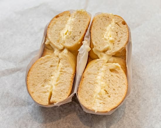 Bagel w/ Butter