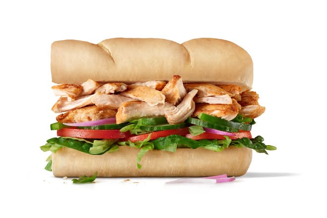 Rotisserie-Style Chicken (6'')