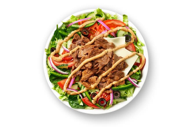 Steak & Cheese