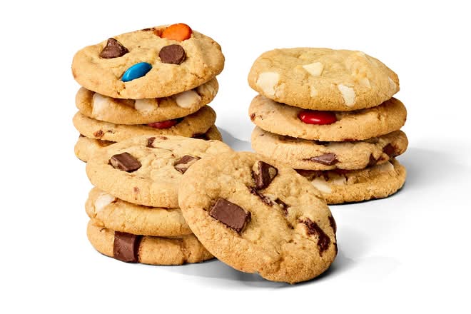 12 Mini Cookies - Assorted