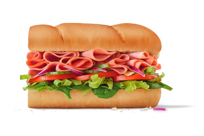 Cold Cut Combo (Footlong)