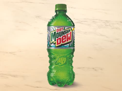 Diet Mountain Dew